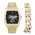 GLD BLK