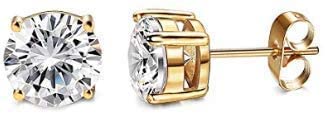 ST10372MLAMC Metal Gold RAINBOW