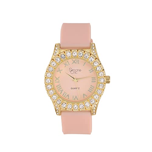 ST10357LA Gold Blush Pink