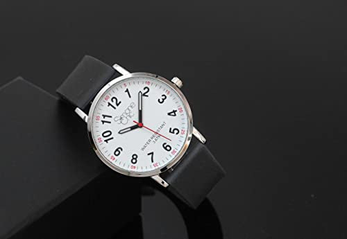 Nurse Watches Black