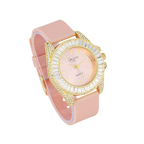 ST10372SLA Rubber Gold Blush