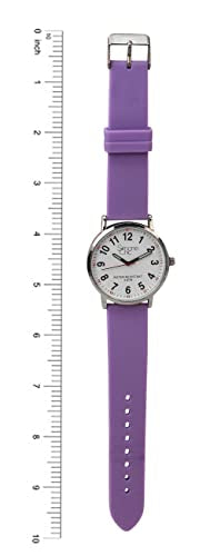 Nurse Watches Purple