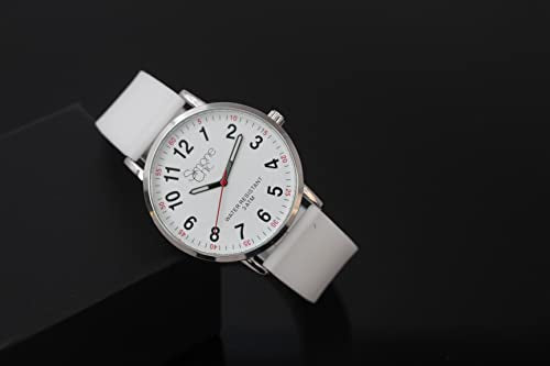 Nurse Watches White