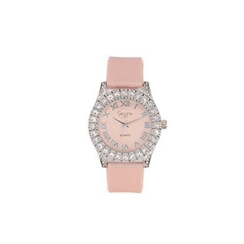 Watch + 2 Tennis Bracelet Combo