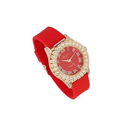 ST10357LA Gold Apple Red