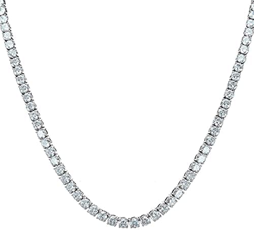 Tennis Chain(Silver)
