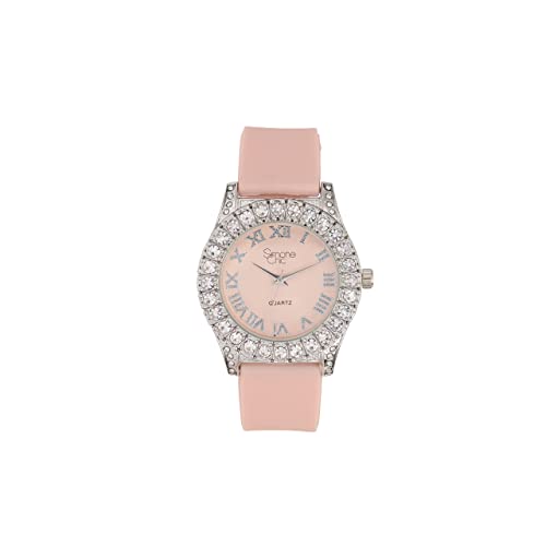 ST10357LA Slv Blush Pink Set