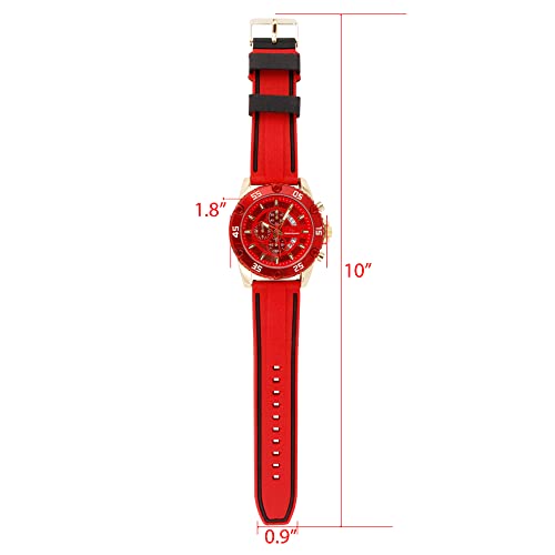 Sports 9739 Red