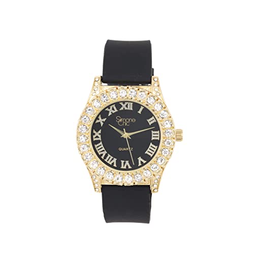 ST10357LA Gold Night Black