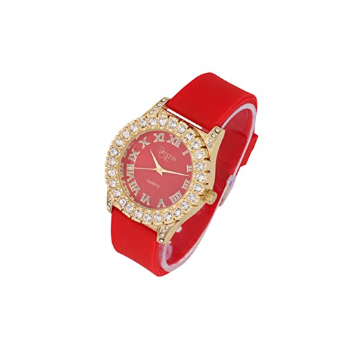 ST10357LA Gold Apple Red