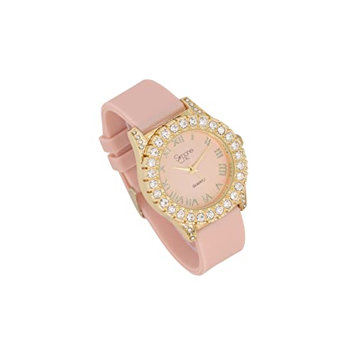 ST10357LA Gold Blush Pink