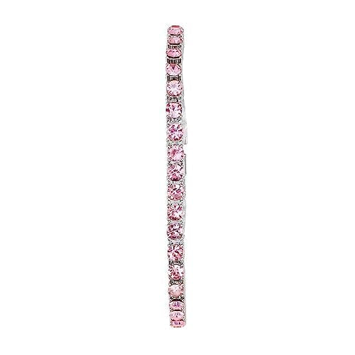 Watch + 2 Tennis Bracelet Combo