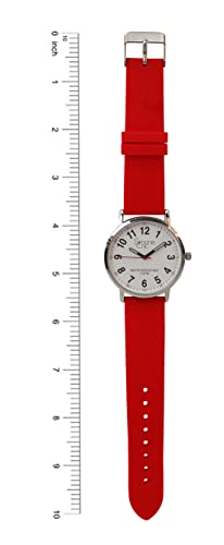 Nurse Watches Red