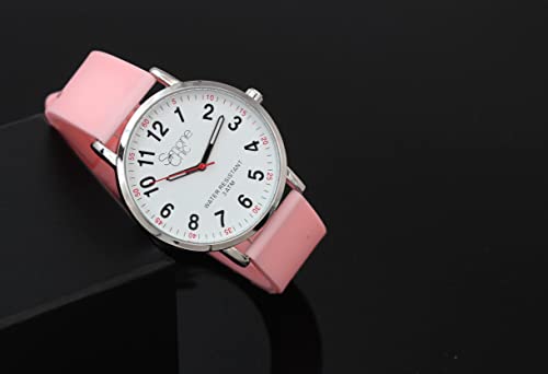 Nurse Watches Blush