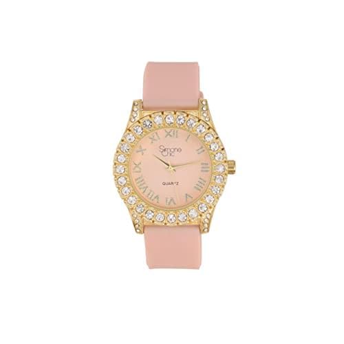 Watch + 2 Tennis Bracelet Combo