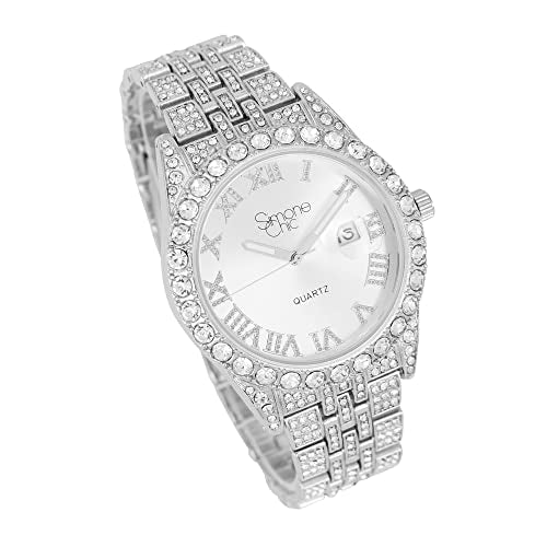 ST10226RND - LA(Silver)