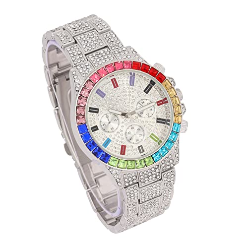 Rainbow Combo (ST10401 SLV ZZ Set)