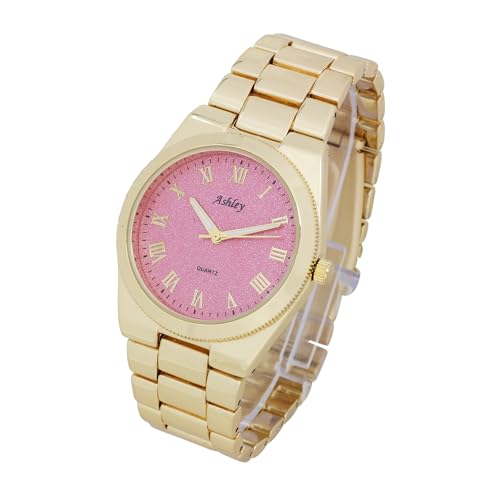 Watch + 2 Tennis Bracelet Combo