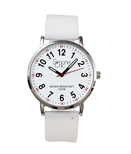 Nurse Watches White