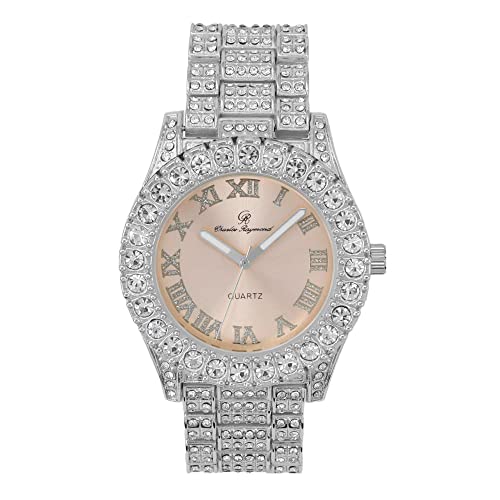 ST10327 LA(Silver - Blush)