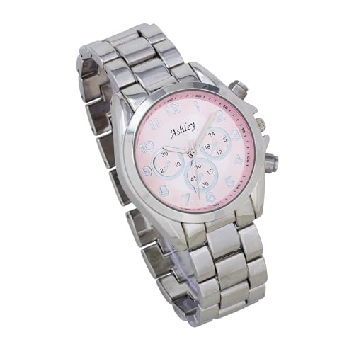 Watch + 2 Tennis Bracelet Combo