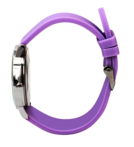 Nurse Watches Purple