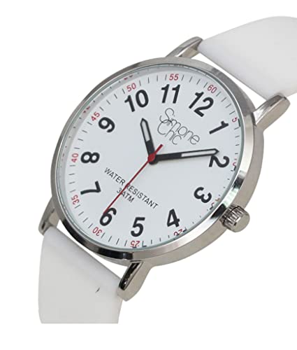 Nurse Watches White