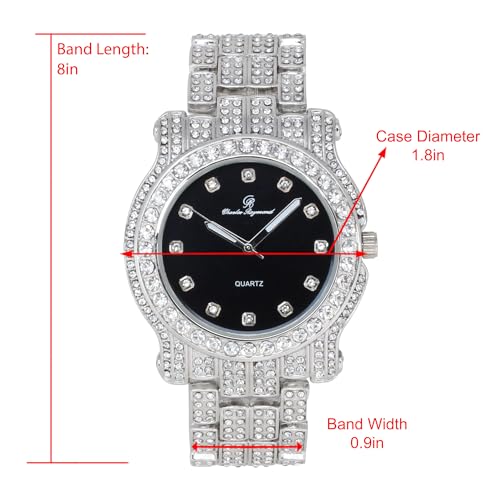 L0504DX with ZZ Bracelet