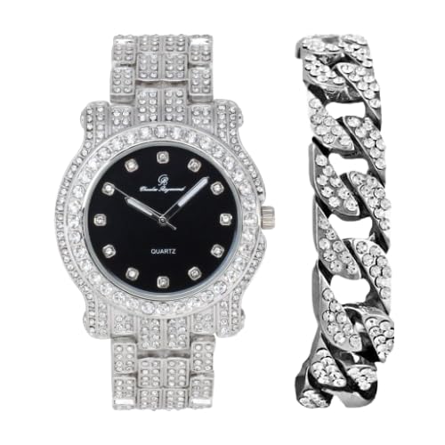 L0504DX with Cuban Bracelet
