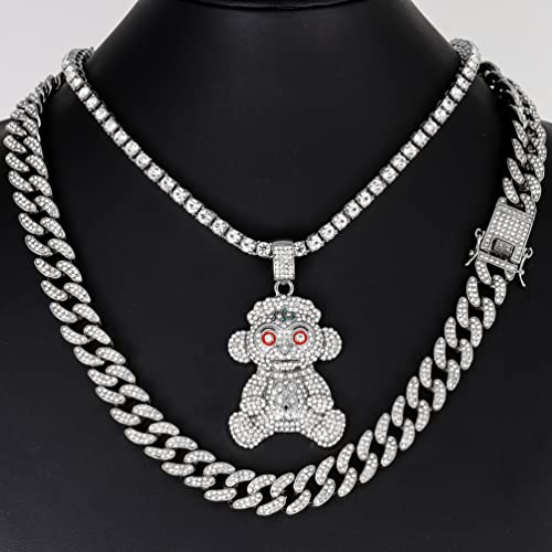 Ice 2021(Monkey Pendant)
