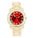 Gold Blood Red