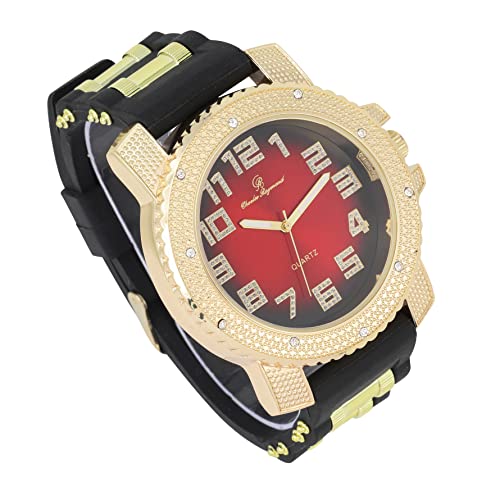 GJM Single(AR Red Blk Gld)