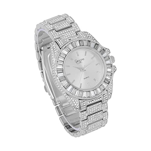 ST10372MLA Metal Slv Slv