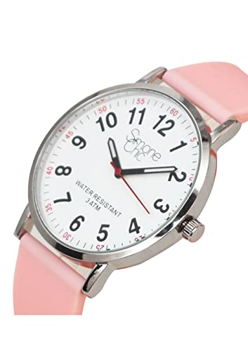 Nurse Watches Blush