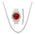 Silver Blood Red
