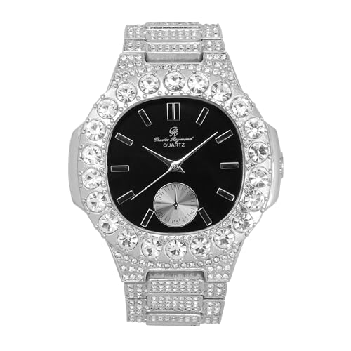 ST10316CE With Cuban Bracelet