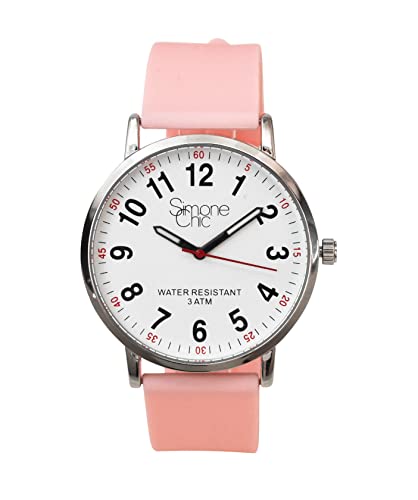 Nurse Watches Blush