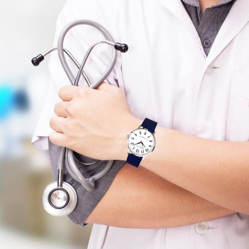 Nurse Watches Navy