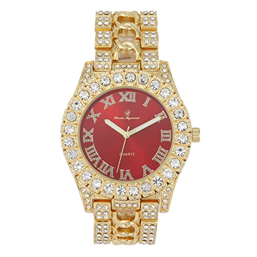 ST10375(Gold Blood Red)