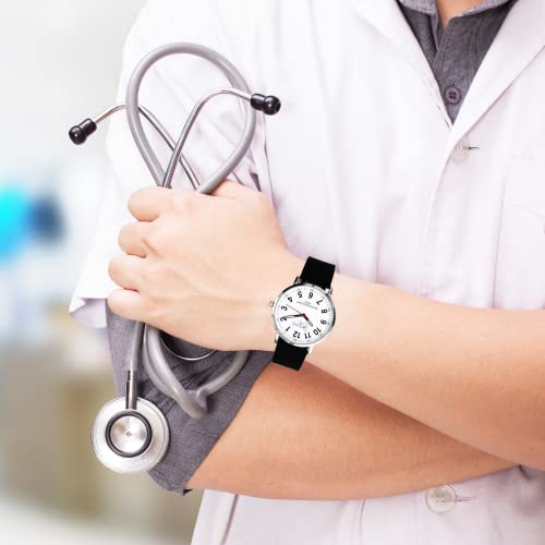 Nurse Watches Black
