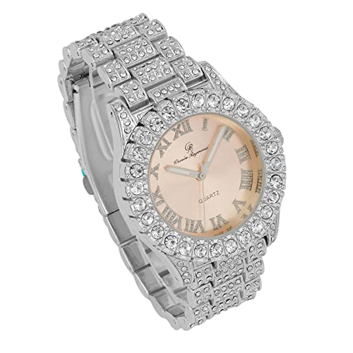 ST10327 LA(Silver - Blush)