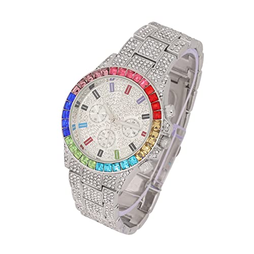 Rainbow Combo (ST10401 SLV ZZ Set)