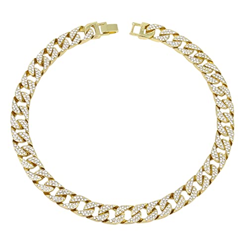 2 chain set (Gold, 20" + 22")