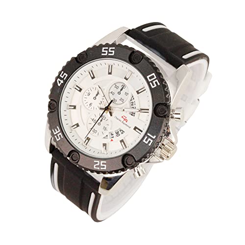 Sports 9739 Black White