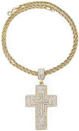 L0504 3D Cross 4pc Set