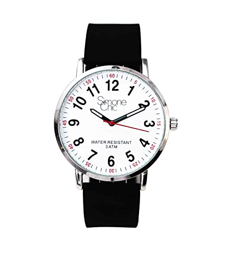Nurse Watches Black