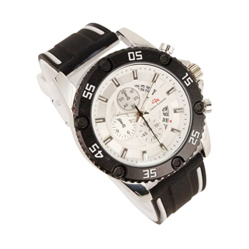 Sports 9739 Black White