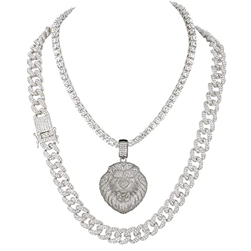 Ice 2021(Lion Pendant)