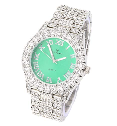 ST10327 LA(Silver - Mint)