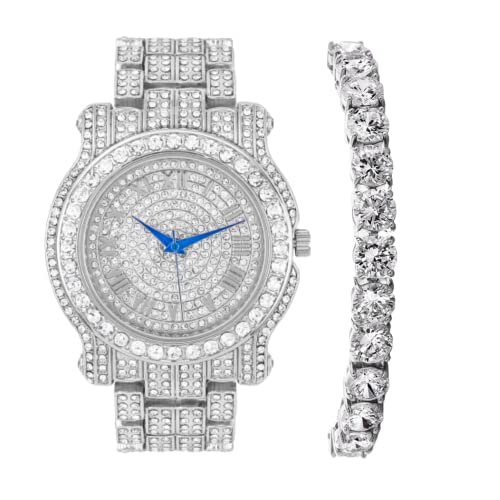 L0504 With Tennis Bracelet